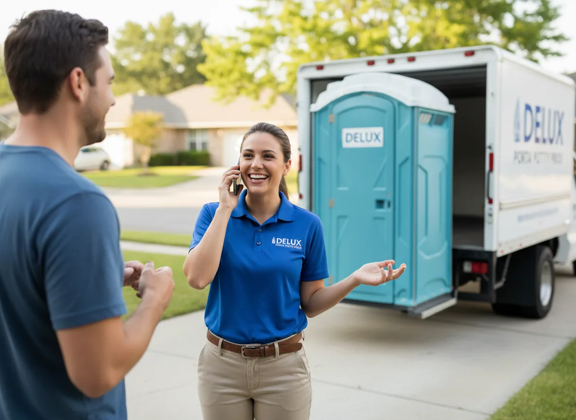 Long-Term Portable Toilet Rental Maxwell, IN FAQs
